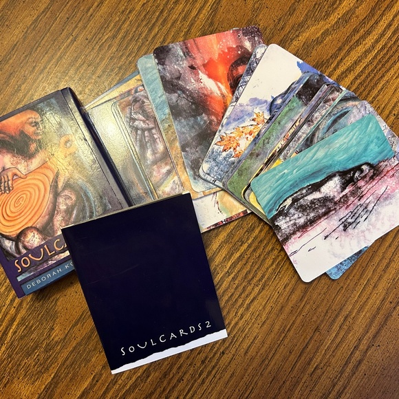 Soulcards2 by Deborah Goff-Chapin - Picture 1 of 3